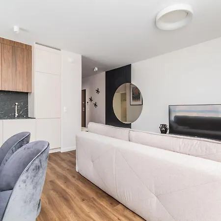 Scala Superior By Grand Apartments Gdansk Exterior photo