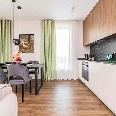 Scala Superior By Grand Apartments Gdansk Exterior photo