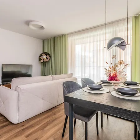 Scala Superior By Grand Apartments Gdansk Exterior photo