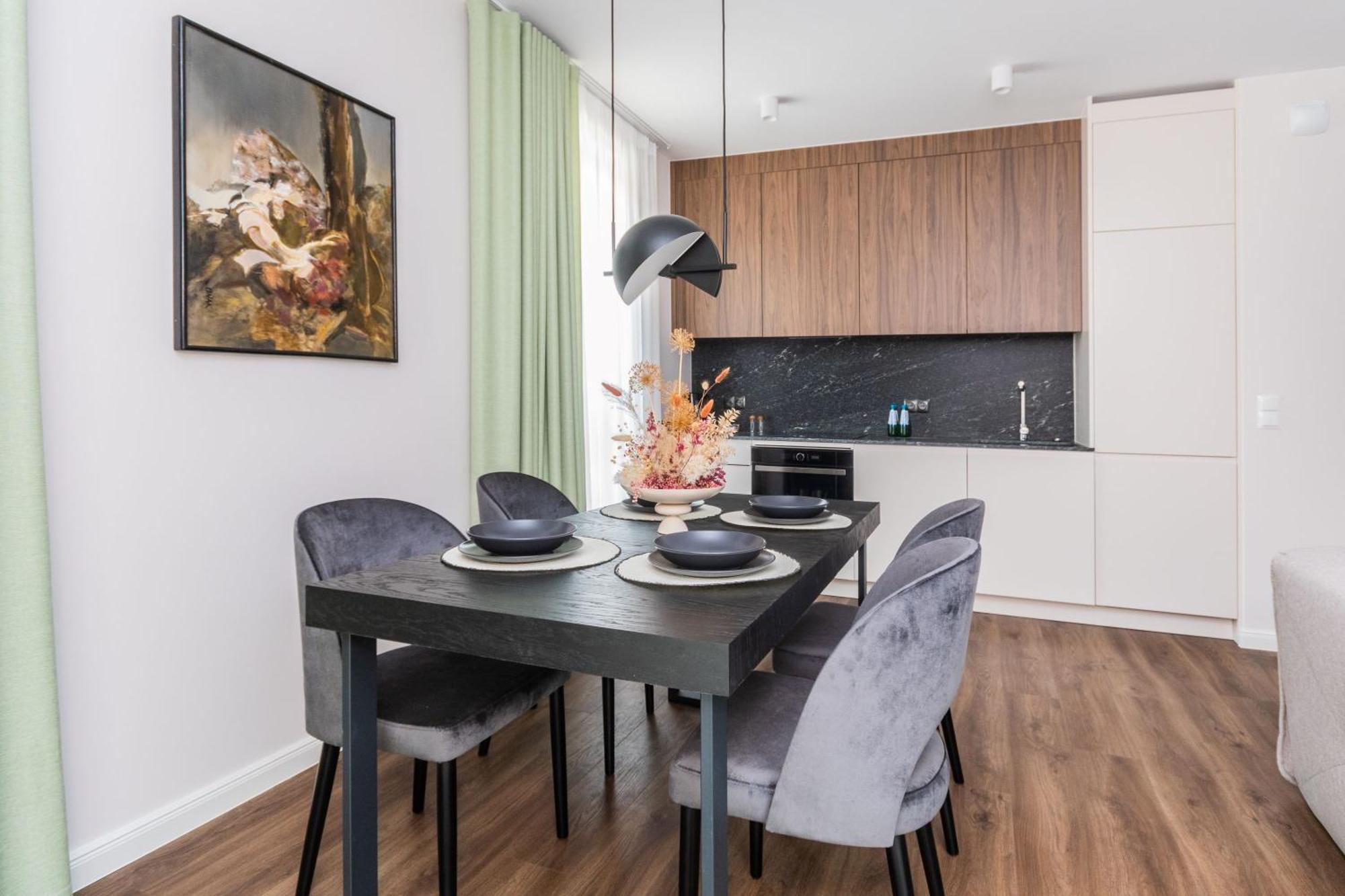 Scala Superior By Grand Apartament *