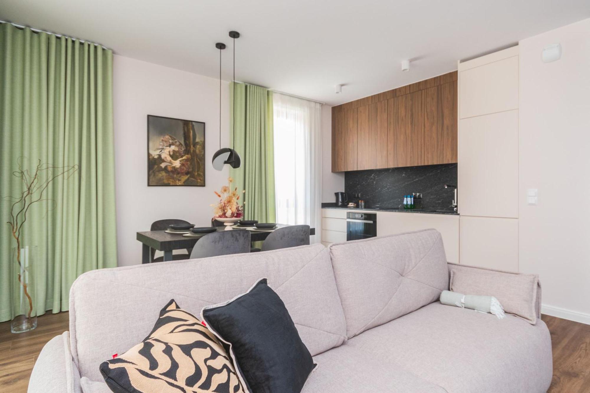Scala Superior By Grand Apartament Gdańsk
