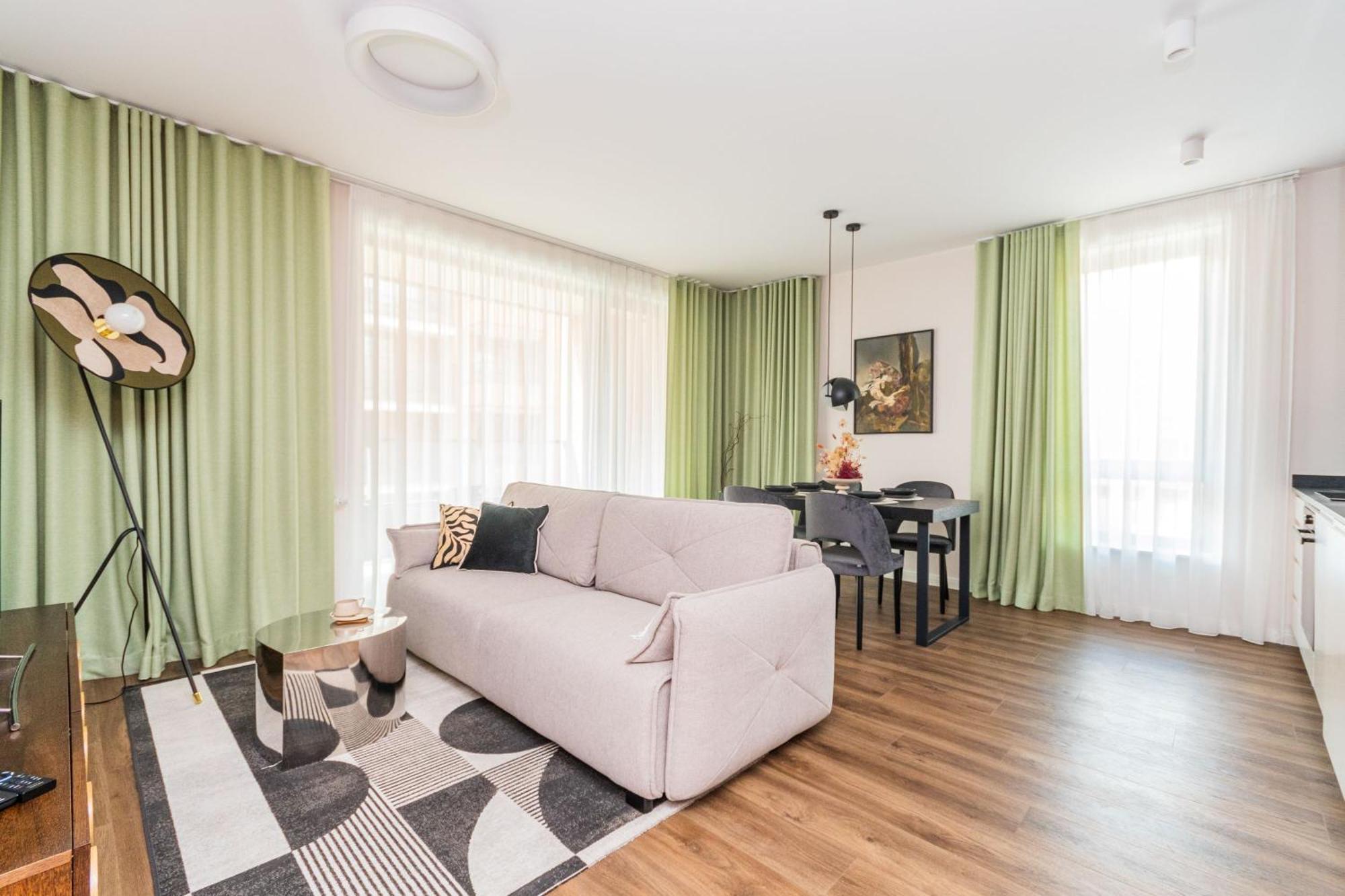 Scala Superior By Grand Apartament Gdańsk