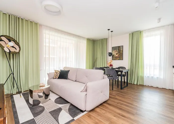 Scala Superior By Grand Apartments