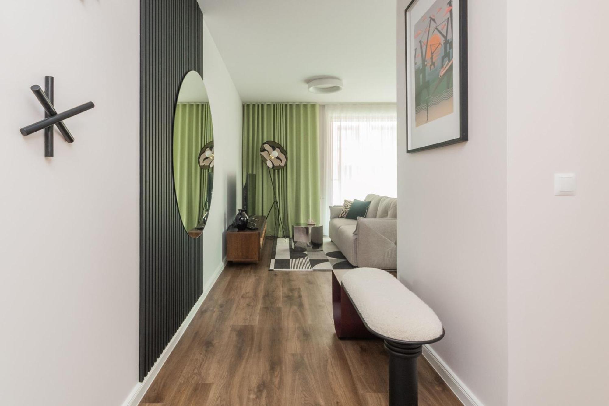 Scala Superior By Grand Apartment
