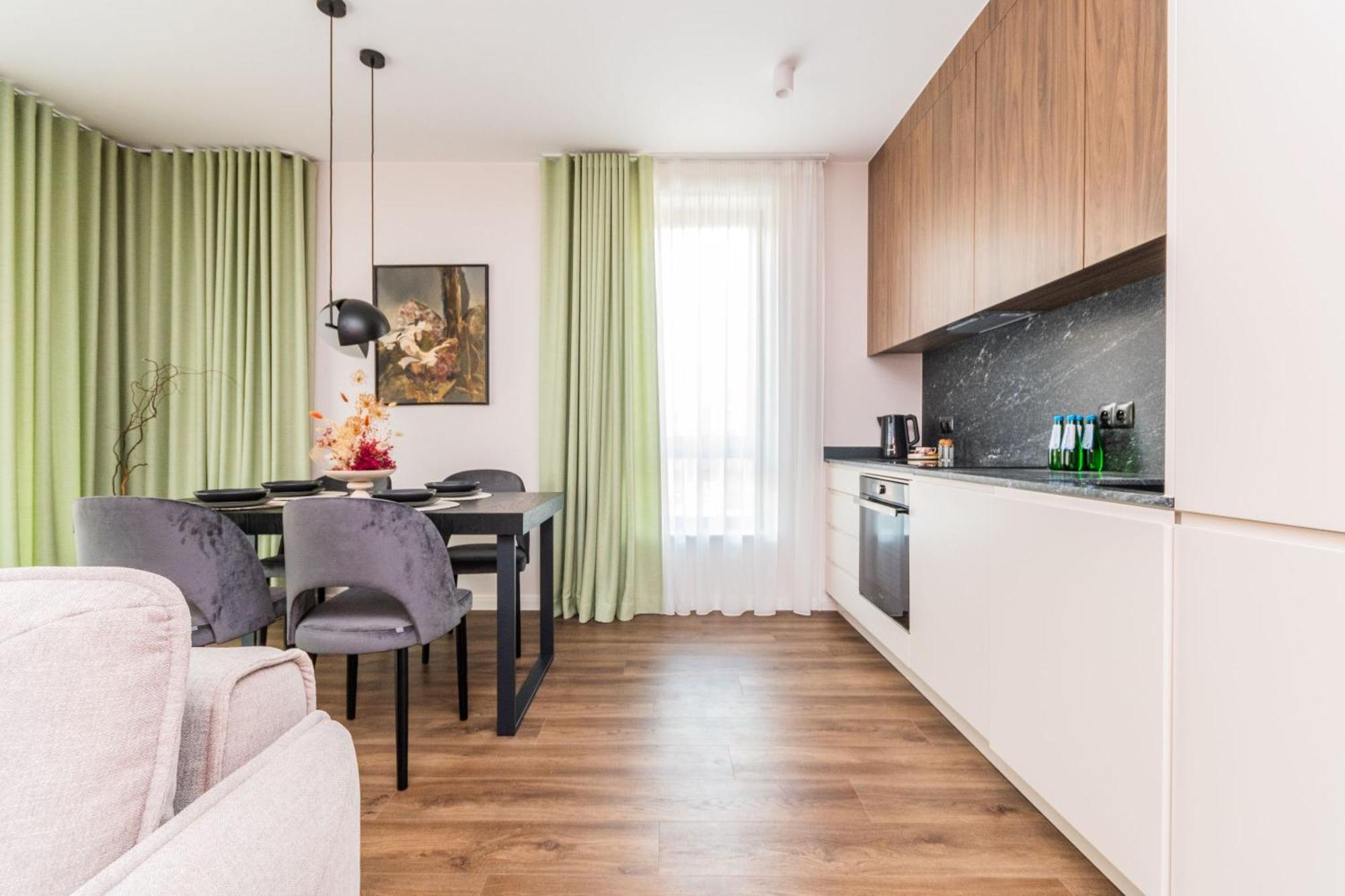 Scala Superior By Grand Apartment Gdansk